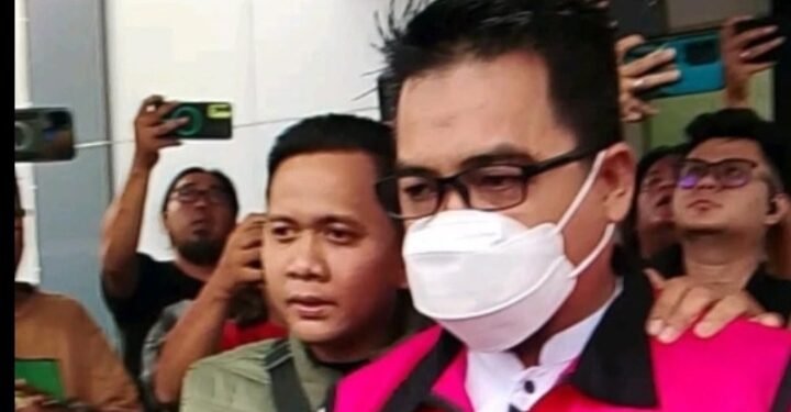 Dugaan Korupsi Lampu Jalan Palembang, Dua Tersangka Ditahan, Kerugian Negara Rp3,07 Miliar