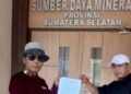Sampaikan Ultimatum, EW-NCW Desak Pemerintah dan APH Tindak Tegas Para Penambang Pasir Beton Ilegal di Ogan Ilir 