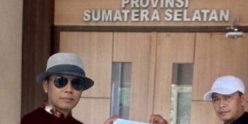 Sampaikan Ultimatum, EW-NCW Desak Pemerintah dan APH Tindak Tegas Para Penambang Pasir Beton Ilegal di Ogan Ilir 