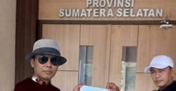 Sampaikan Ultimatum, EW-NCW Desak Pemerintah dan APH Tindak Tegas Para Penambang Pasir Beton Ilegal di Ogan Ilir 