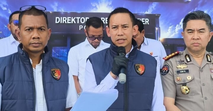 Polda Sumut Tangkap Host Live TikTok Bermuatan Pornografi, Raup Rp80 Juta Dalam 3 Bulan