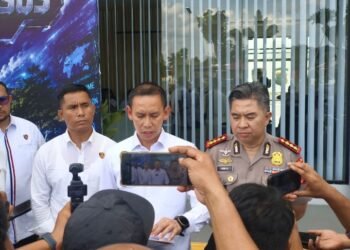 Kelola 10 Akun TEVI untuk Sebar Konten Pornografi, Polda Sumut Tangkap Pelaku