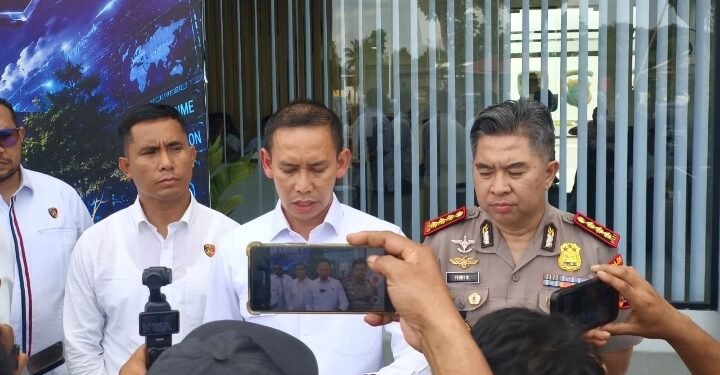 Kelola 10 Akun TEVI untuk Sebar Konten Pornografi, Polda Sumut Tangkap Pelaku