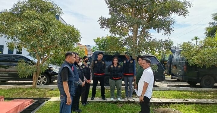 Bidlabfor Polda Sumut Gagas Si FORTE, Perkuat Fungsi Forensik dalam olah TKP