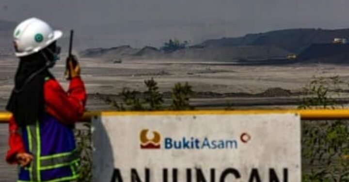 Laba Bersih PTBA Meroket 216,39 Persen, Tembus Rp4,41 Triliun Hingga Kuartal III 2026