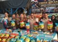 Bareskrim Polri dan Polda Sumut Ungkap Dugaan Kecurangan Beras Fortifikasi, Produksi Capai Rp14,1 Miliar